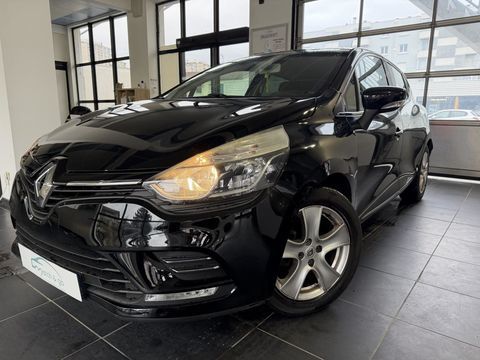 Renault Clio 1.2 TCe - 120 - BV EDC IV BERLINE Nouvelle Limited 2015 occasion Saint-Martin-d'H&egrave;res 38400