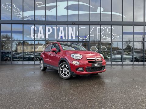 Fiat 500 X 1.6 Multijet 16V - 120 S&S X Popstar - GARANTIE 12 MOIS 2016 occasion Montussan 33450