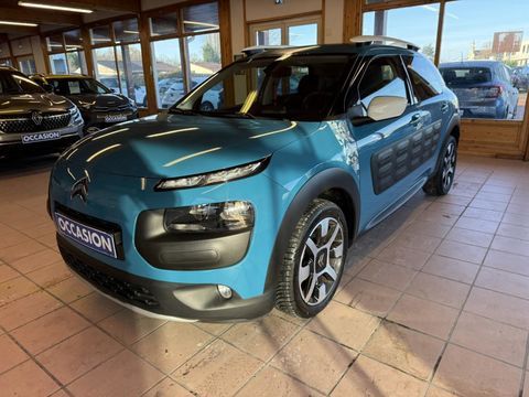 Citro&euml;n C4 cactus 1.2i 12V - 110 S&S Rip Curl 2017 occasion M&eacute;rignac 33700