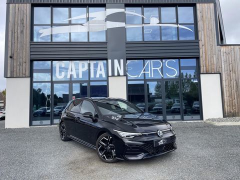 Volkswagen Golf 8 2.0 TDI SCR 150CH BVA DSG 7 R-Line PH 2-FR-GARANTIE CONSTR 2025 occasion Saint-Jean-d'Illac 33127