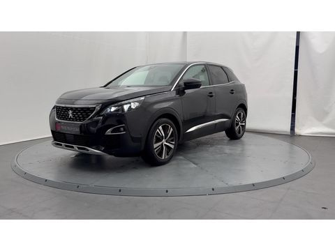 Peugeot 3008 1.5 BlueHDi S&S - 130 II 2016 GT Line PHASE 1 2019 occasion B&egrave;gles 33130
