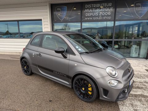 Fiat 500 Fiat 1.4i 16V - 180 Abarth 595 Competizione 2019 occasion Ganges 34190