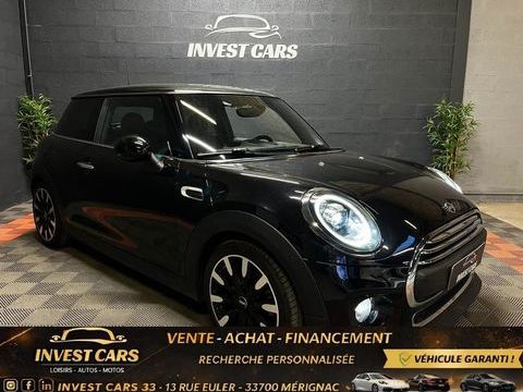 Mini Cooper D ONE Coup&eacute; (F56) LCI 1.5i 102ch Salt BVA7 3p - Phase 2 - GARA 2019 occasion M&eacute;rignac 33700