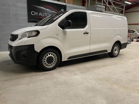 Peugeot Expert LONG 2.0 BLUEHDI 145 ASPHALT TVA RECUPERABLE 2022 occasion Bettancourt-la-Ferr&eacute;e 52100