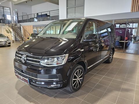 Volkswagen MULTIVAN T6 2.0 TSI 150 GENERATION SIX 7PL 2017 occasion Valence 26000