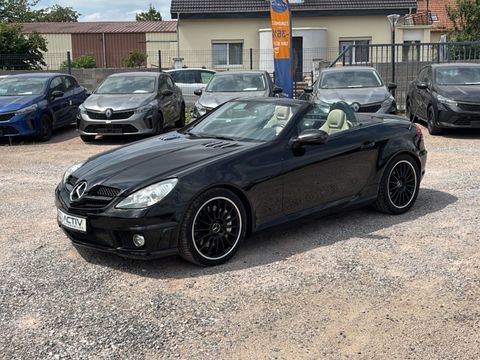Mercedes SLK 55 amg 7gtro 2009 occasion Chavelot 88150