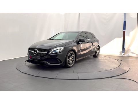 Mercedes Classe A GARANTIE 1 AN-A 180 - BV 7G-DCT BERLINE - Sensation PHASE 2 2017 occasion B&egrave;gles 33130