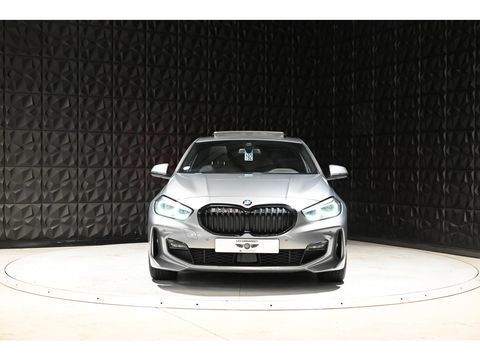 BMW S&eacute;rie 1 118i - BV DKG BERLINE F40 M Sport 2022 occasion Meaux 77100