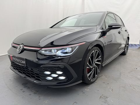 Volkswagen Golf 8 GTi 2.0 TSi 245ch DSG 7 - GARANTIE 12 MOIS 2021 occasion B&egrave;gles 33130
