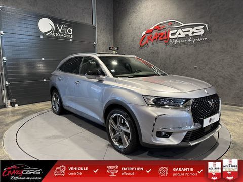 Citro&euml;n DS7 E-Tense 4X4 GRAND CHIC- 300 - CAM 360&deg; - ATTELAGE - FOCAL - 2021 occasion Pontarlier 25300