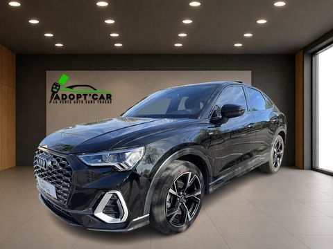 Audi Q3 Sportback 1.5 35 TFSI - 150 - BV S-tronic SPORTBACK 2023 S 2023 occasion Lognes 77185