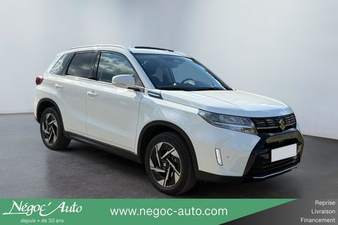 Suzuki Vitara 1.4 BOOSTERJET HYBRID 130 ALLGRIP STYLE BVM6 2024 occasion Clonas-sur-Var&egrave;ze 38550