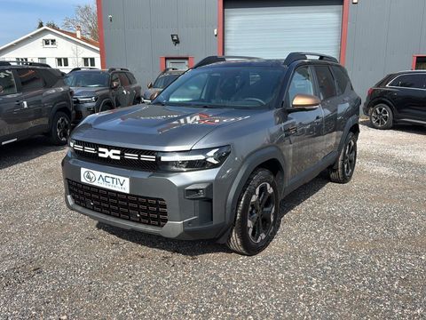 Dacia Bigster 1.2 mild hybrid-g 140 extreme 2026 occasion Saint-Jean-d'Illac 33127