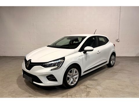 Renault Clio 1.0 Sce - 65 - 2021N V BERLINE Business PHASE 1 2022 occasion &Eacute;p&ocirc;ne 78680