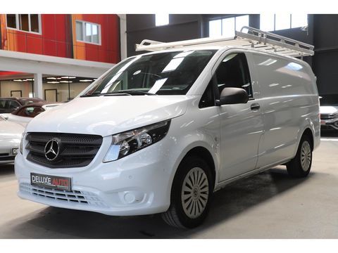 Mercedes Vito Compact PRO 4-Matic 2.8 119 CDI 7G-Tronic Plus 2019 occasion La Roquette-sur-Siagne 06550
