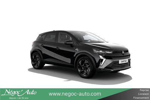 Renault Captur 1.8 E-TECH FULL HYBRID 160 ESPRIT ALPINE 2026 occasion Clonas-sur-Var&egrave;ze 38550