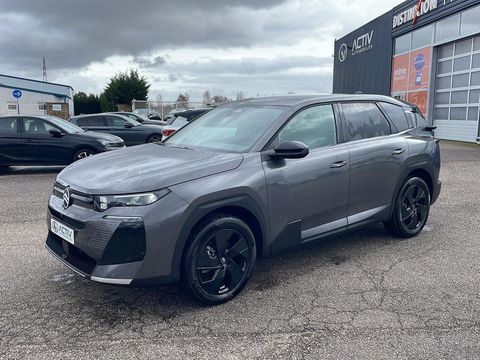 Citro&euml;n C5 aircross 1.2 hybride 145 plus boite automatique 2026 occasion Talange 57525
