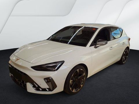 Cupra Leon 2.0 TDI 150 DSG7 V avec Cam&eacute;ra, Apple Car Play et Si&egrave;ges cha 2025 occasion Foug&egrave;res 35300