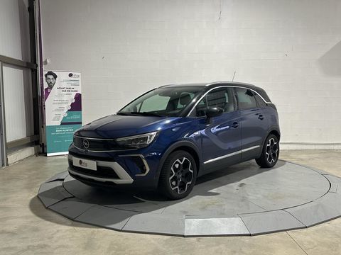 Opel Crossland 1.5 CDTI 120 VOLANT CHAUFFANT/SIEGE CHAUFFANT/ENTRETIEN OK/G 2022 occasion Thionville 57100