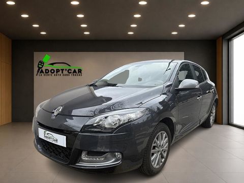 Renault M&eacute;gane 1.2 Energy TCe - 115 III BERLINE Zen PHASE 2 - PEINT 2013 occasion Lognes 77185