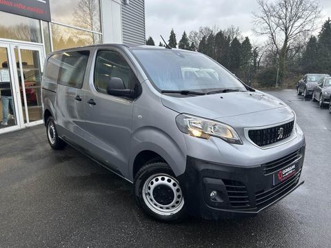 Peugeot Expert STANDARD ASPHALT 2.0 BlueHDi 120 S&S EAT8 2020 occasion Orvault 44700