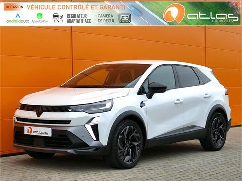 Renault Symbioz 1.6 E-TECH HYBRIDE 145 ESPRIT ALPINE - BVA 2025 occasion Coll&eacute;gien 77090