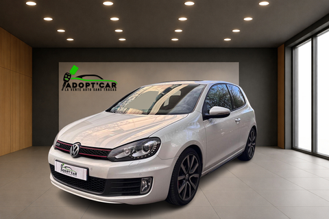 Volkswagen Golf 2.0 16V TSI BlueMotion - 220 VII BERLINE GTI ADIDAS 2011 occasion Lognes 77185