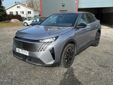 Peugeot 3008 1.2 hybrid 145 gt e-dcs6 2025 occasion Saint-Jean-d'Illac 33127