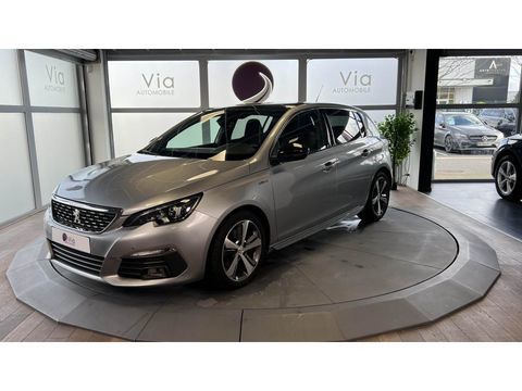 Peugeot 308 2.0 BlueHDi 150 EAT6 GT Line - DISTRIBUTION FAITE 2018 occasion Saint-Maximin 60740