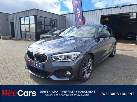 BMW S&eacute;rie 1 1.5 116 D 115 SPORT BVA 2015 occasion Caudan 56850