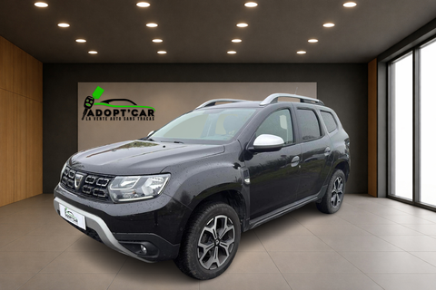 Dacia Duster 1.5 Blue dCi - 115 II Prestige 2019 occasion Lognes 77185