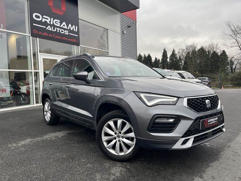 Seat Ateca STYLE BUSINESS TSI 110 S&S 2024 2024 occasion Orvault 44700
