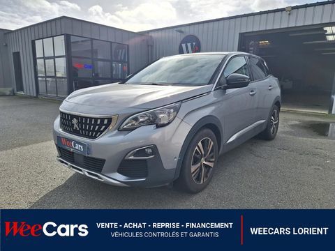 Peugeot 3008 GENERATION-II 1.2 PURETECH 130 ALLURE BUSINESS START-STOP 2016 occasion Caudan 56850