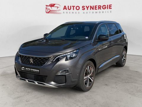 Peugeot 5008 1.2i PureTech 12V S&S - 130 GT Line 2019 occasion Aubagne 13400