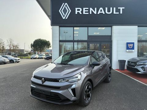 Renault Captur 1.0 ECO-G - 100 2025 II Techno PHASE 2 2025 occasion Bessi&egrave;res 31660