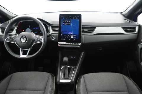 Renault Captur E-Tech full hybrid 145 ch Techno 25 occasion Montendre 17130