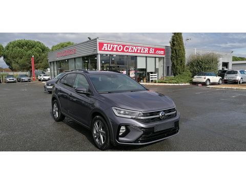 Volkswagen Taigo 1.0 TSI 115 R-Line 2024 occasion Soual 81580