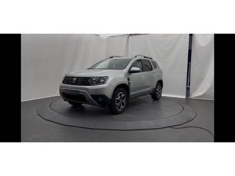 Dacia Duster 1.5 Blue dCi 115 PRESTIGE GARANTIE 12 MOIS 2020 occasion B&egrave;gles 33130