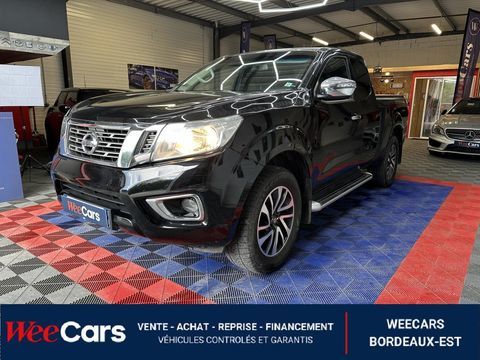 Nissan Navara 2.3 dCi - 160 04/2018 PICK-UP SIMPLE CABINE King-Cab 2018 occasion Artigues-pr&egrave;s-Bordeaux 33370