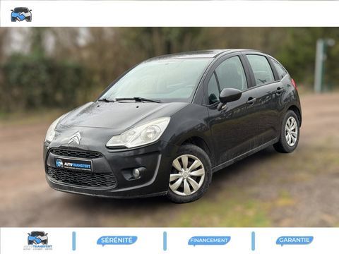 Citro&euml;n C3 1.4 HDi 70 CH  occasion troyes 10000