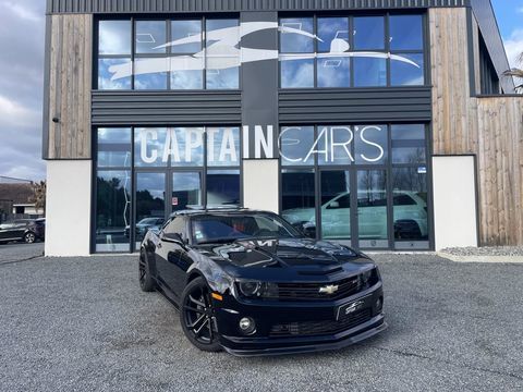Chevrolet Camaro COUPE 6.2 V8 600CH PHASE 2 - GARANTIE 12 mois 2009 occasion Saint-Jean-d'Illac 33127