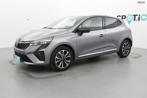 Renault Clio V Clio TCe 90 ch Techno X-Tronic 24 occasion Montendre 17130