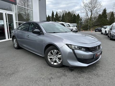 Peugeot 508 ACTIVE PACK 1.5 BLUEHDI 130ch EAT8 2022 occasion Orvault 44700