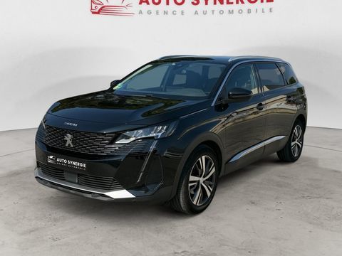 Peugeot 5008 1.5 BlueHDi S&S - 130 - BV EAT8 II 2017 Allure PHASE 2 2021 occasion Aubagne 13400