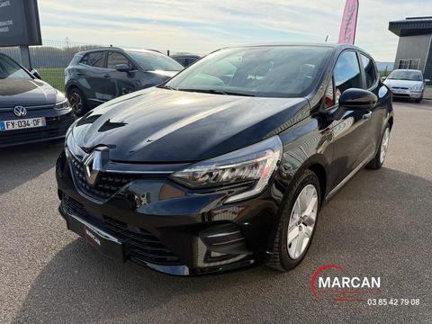 Renault Clio 1.6 E-Tech Hybride - 140 - BVA Business 2022 occasion Ch&acirc;tenoy-le-Royal 71880