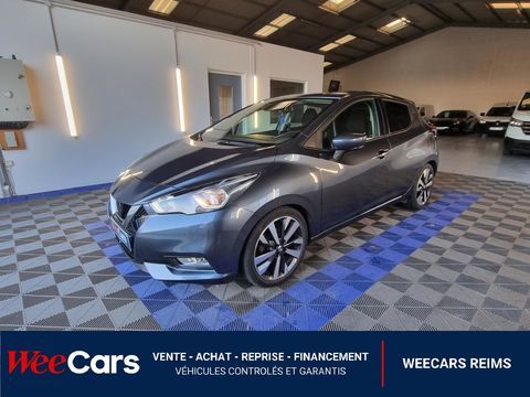 Nissan Micra 1.0 DIG-T 117 N-CONNECTA 2020 occasion Reims 51100