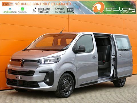 Citro&euml;n Divers III CABINE APPROFONDIE XL BLUEHDI 2.2 HDI 180 PACK PREMIUM - 2025 occasion Coll&eacute;gien 77090