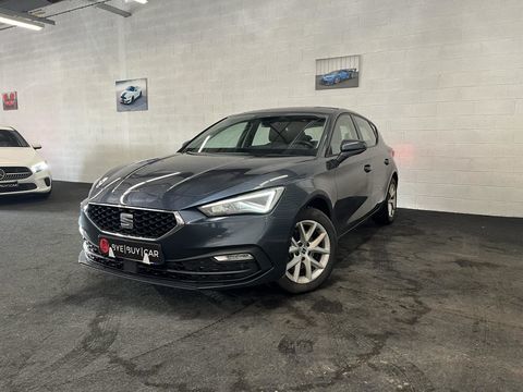 Seat Leon SEAT ST 2.0 TDI 150 STYLE BUSINESS DSG BVA 2022 occasion Laon 02000
