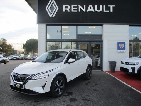 Nissan Qashqai 1.5 e-Power - 190 - BVA 2022 III 2021 Business Edition PHAS 2024 occasion Bessi&egrave;res 31660