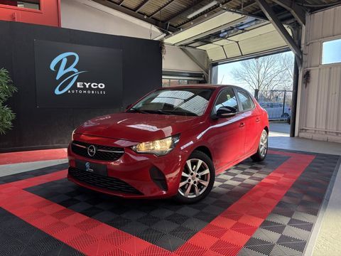 Opel Corsa 1.2i TURBO 100 CH EDITION - GARANTIE 6 MOIS 2023 occasion Tr&eacute;gueux 22950